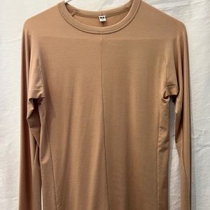 Alexander Wang for Uniqlo - Heattech Top - Size M